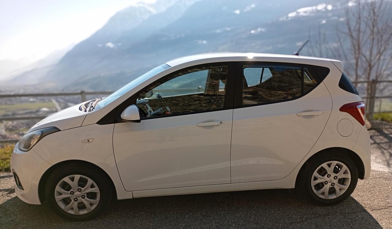 Hyundai i10 1.0 MPI Comfort