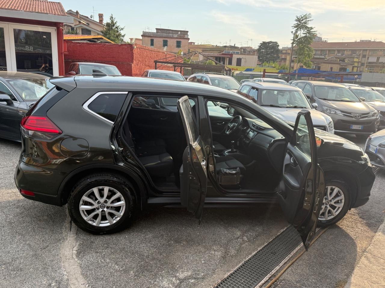 X-Trail dCi 150 2WD Tekna-unipro-rate-garanzia -