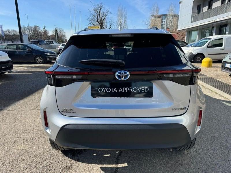 Toyota Yaris Cross 1.5H (116 CV) E-CVT Trend