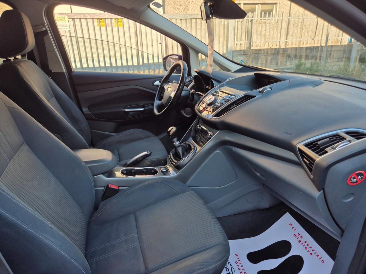 Ford C-Max 1.6 TDCi 115CV Plus