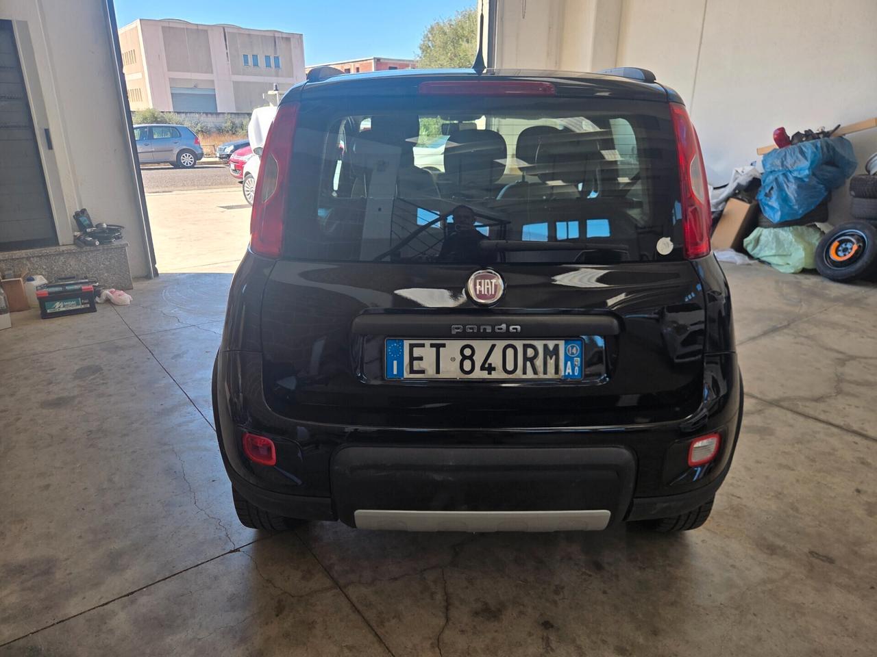Fiat Panda 1.3 MJT S&S 4x4