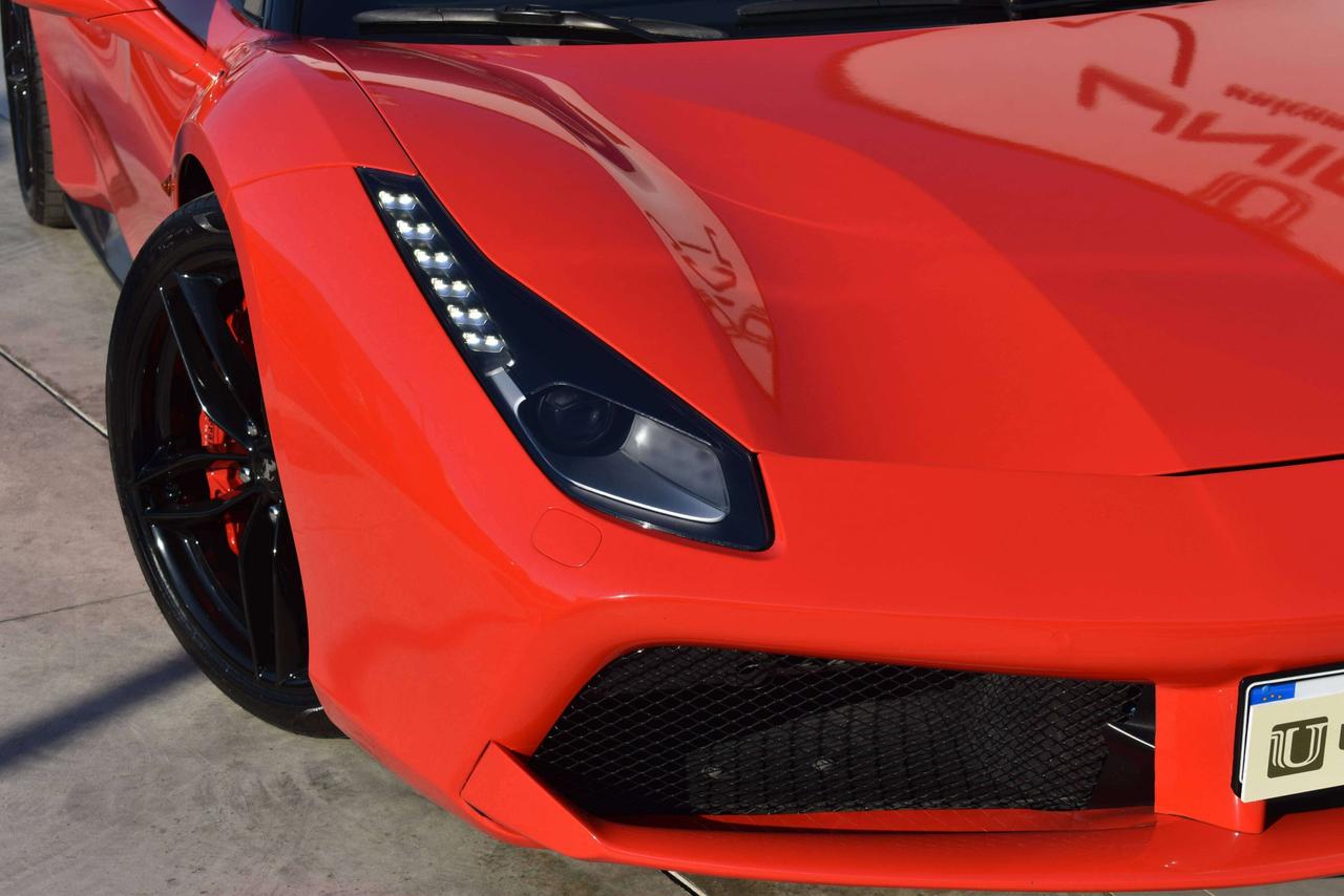 Ferrari 488 Coupe 3.9 GTB 670 CV