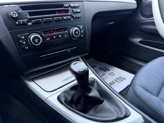 BMW 116 d cat 3 porte Futura DPF