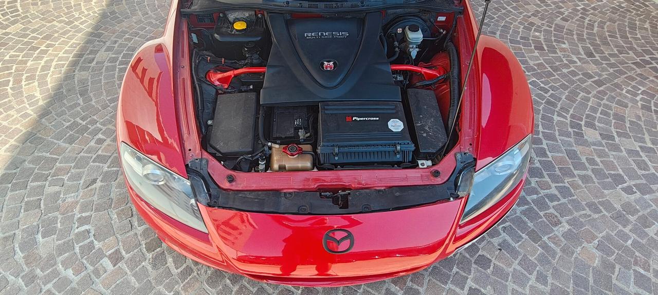 Mazda RX-8 garantita