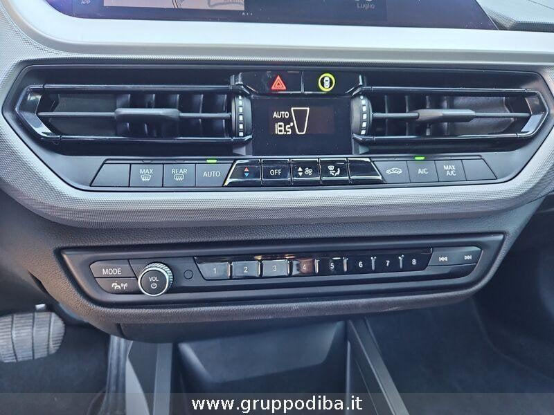 BMW Serie 1 F40 Diesel 116d Business Advantage auto