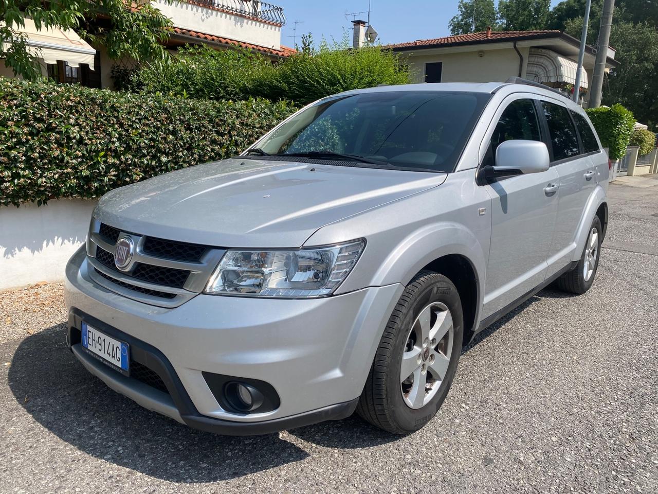 Fiat Freemont 2.0 Multijet 140 CV Freemont