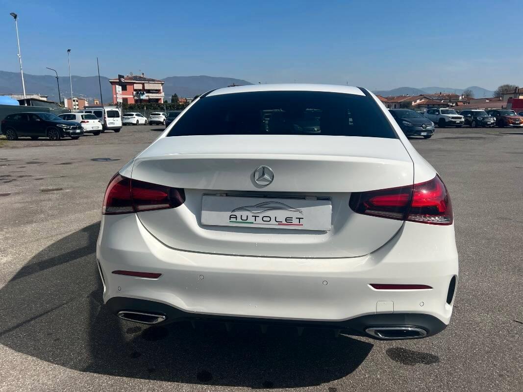 Mercedes Classe A MERCEDES A180 CDI SEDAN PREMIUM