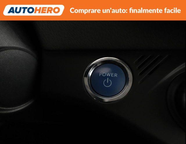 TOYOTA Yaris 1.5 Hybrid 5 porte Active