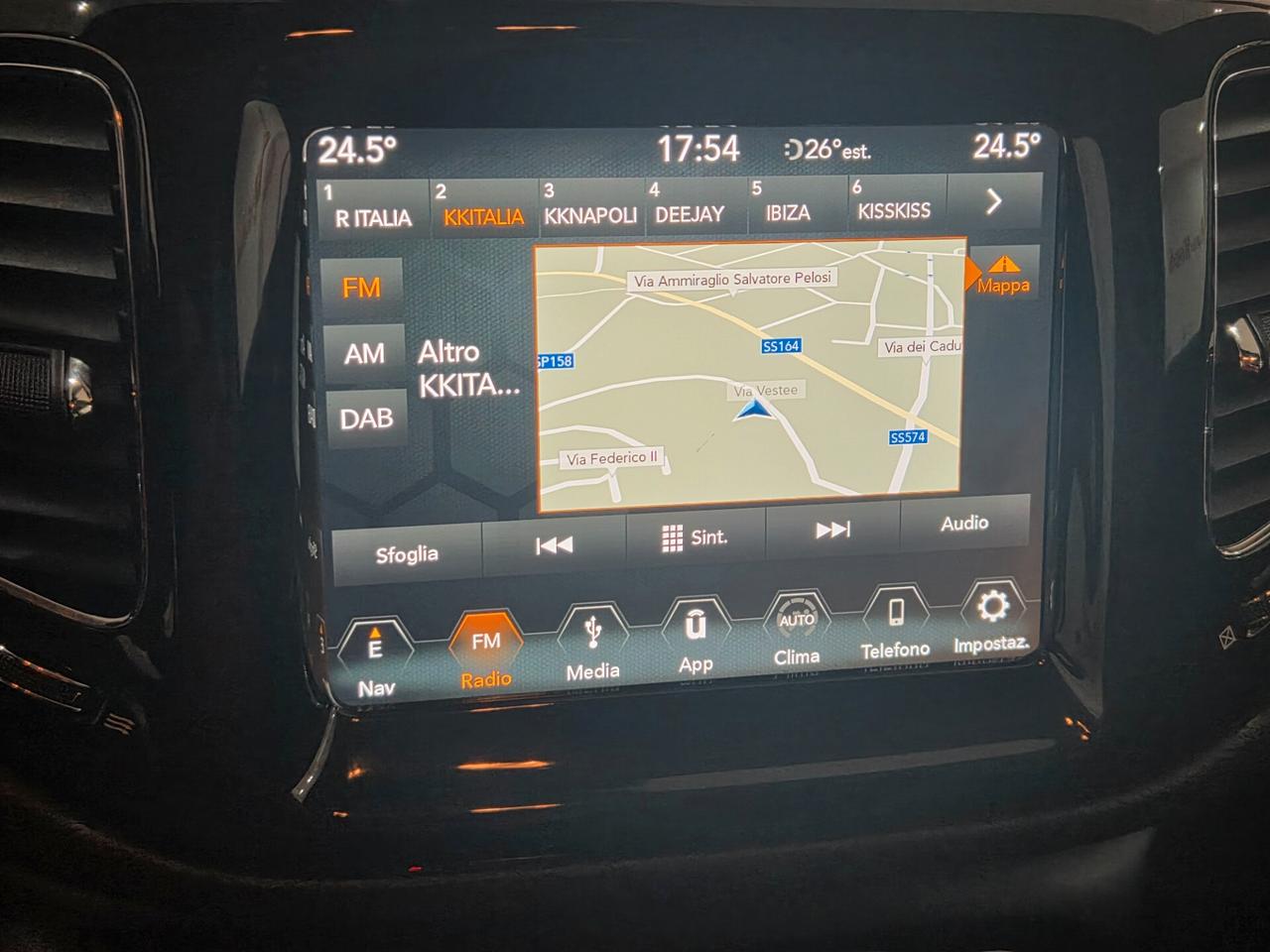 Jeep Compass 2.0 Multijet II aut. 4WD Limited