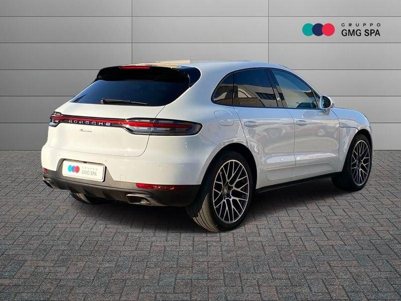 Porsche Macan 2.0 245cv pdk
