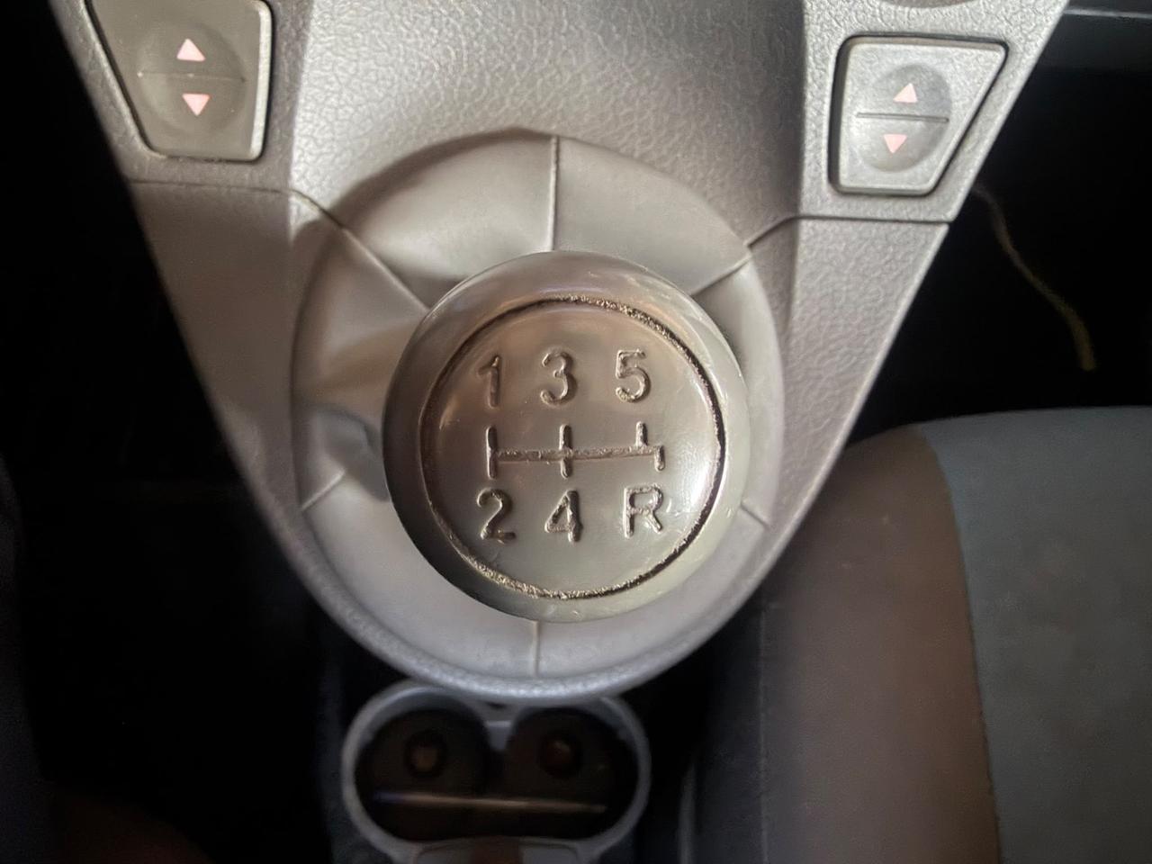 Fiat Panda 1.3Mjt dpf
