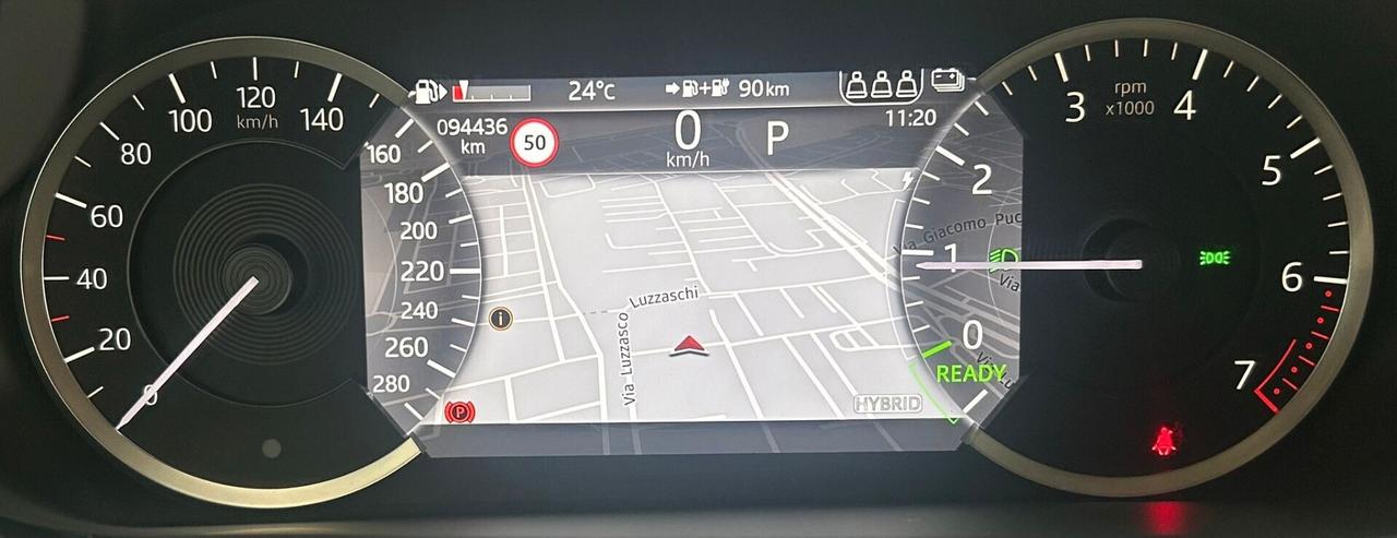 Land Rover Range Rover Evoque 1.5 I3 PHEV 300 CV AWD Auto S