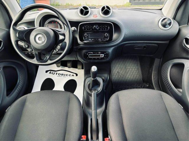 SMART ForTwo 1.0 70CV *UNICO PROPRIETARIO*SEDILI RISCALDABILI*