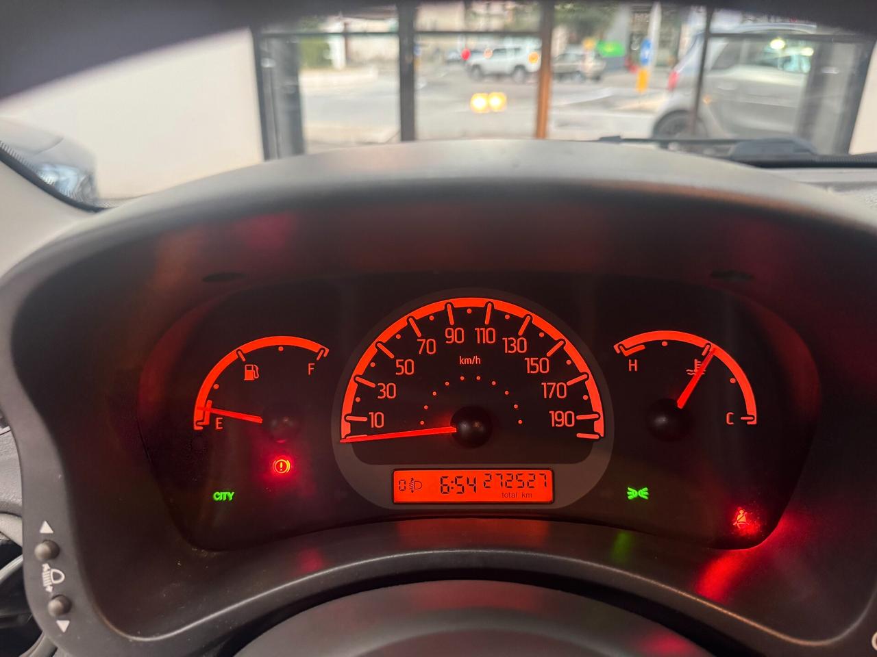 Fiat Panda 1.4 Dynamic Natural Power