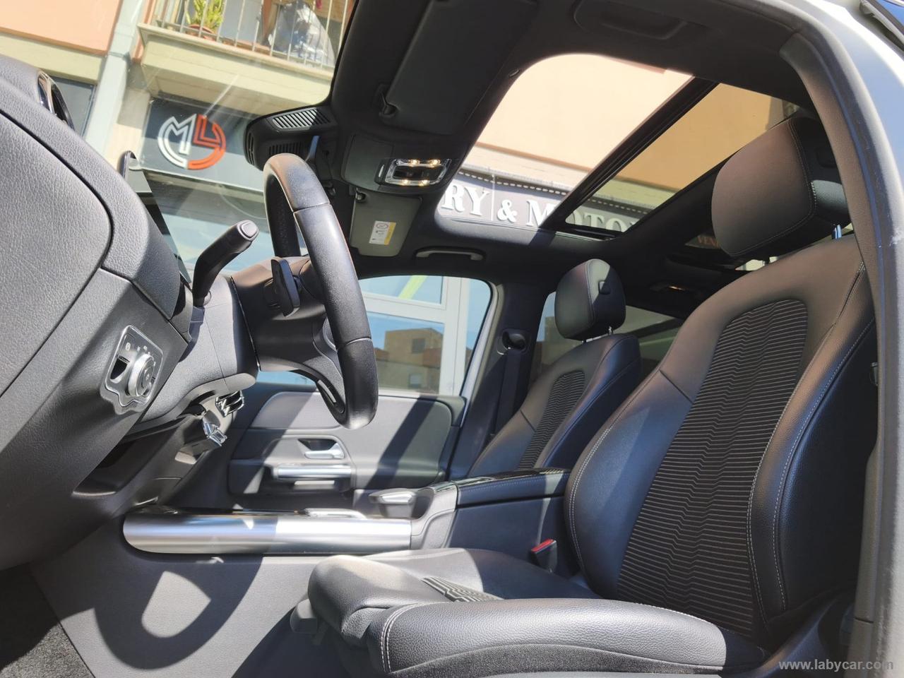 MERCEDES-BENZ B 180 d Aut. Sport Plus UNIPROP*TETTO