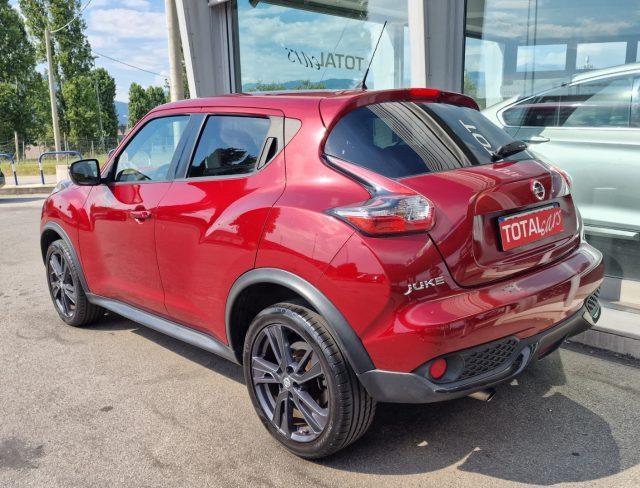 NISSAN Juke 1.2 DIG-T 115 Start&Stop Acenta OK NEO PATENTATI