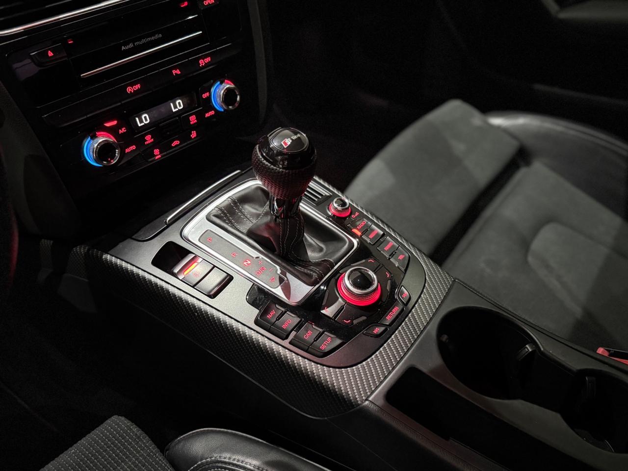 Audi A5 3.0 V6 TDI 245CV quattro S line edition