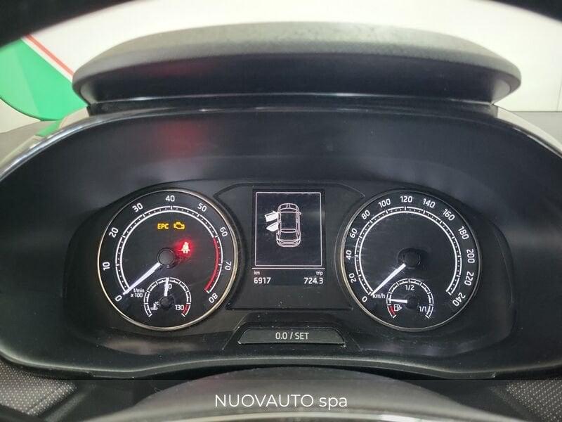 Škoda Fabia 1.0 MPI Evo 59KW AMBITION