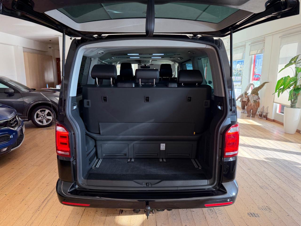 Volkswagen Multivan T6 BULLI FULL - GANCIO