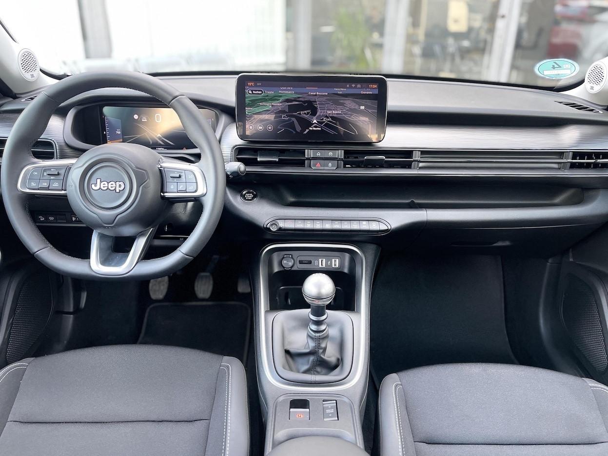 Jeep Avenger 1.2 Benzina 100CV E6 - 2024