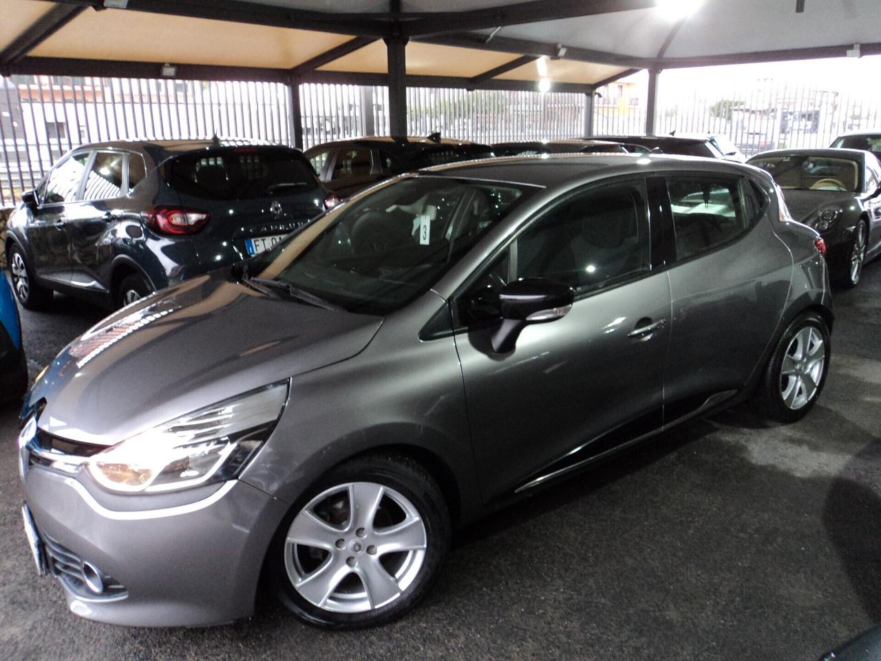 Renault Clio 1.5 dCi 8V 90CV Start&Stop 5 porte Energy