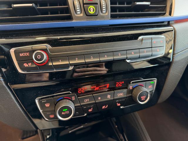 BMW X1 sDrive18d Msport
