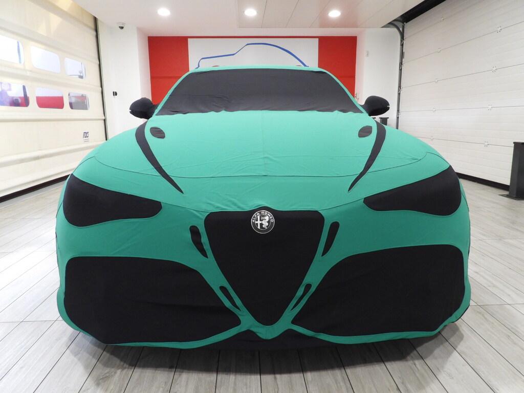 Alfa Romeo Giulia 2.9 V6 Bi-Turbo GTAm AT8