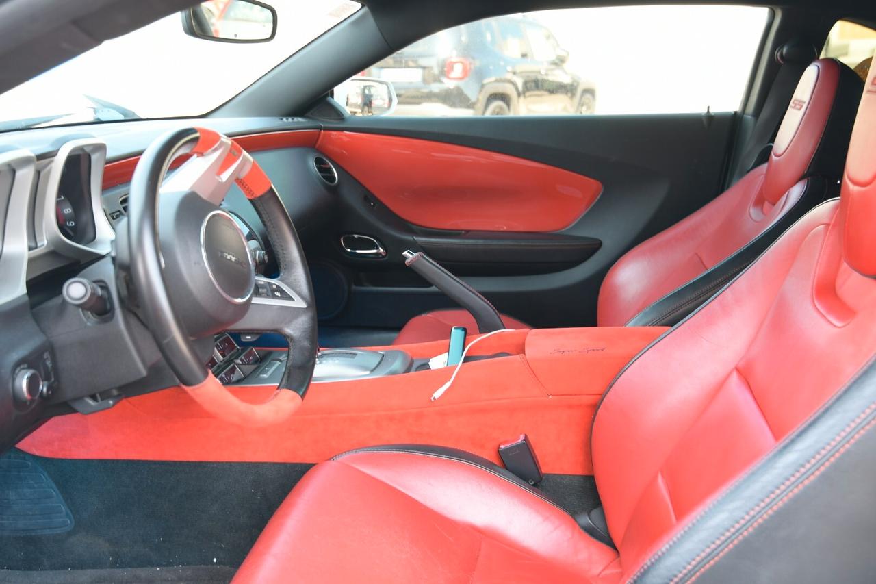 Chevrolet Camaro SS 2011