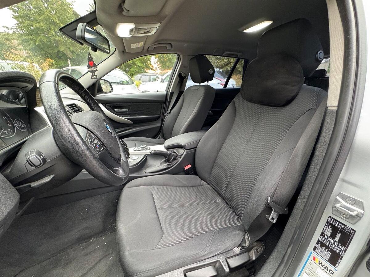 BMW Serie 3 Touring 316d Business Advantage auto