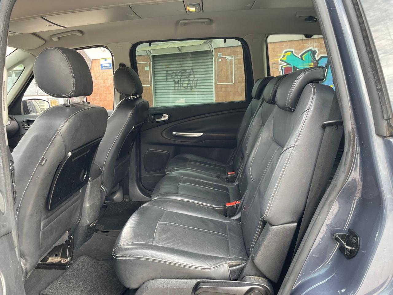 Ford Galaxy 2.0 TDCi 163 CV DPF Titanium 130MILA KM CAMBIO AUTOMATICO