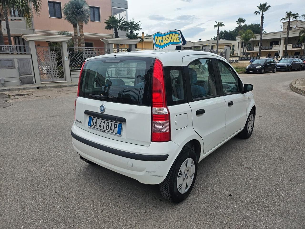 Fiat Panda 1.2 Benzina Autocarro