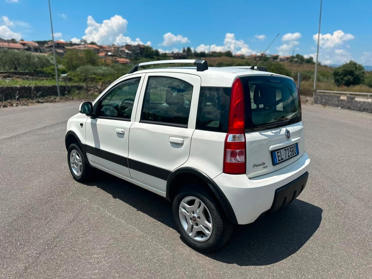 Fiat Panda 1.3 MJT 16V 4X4