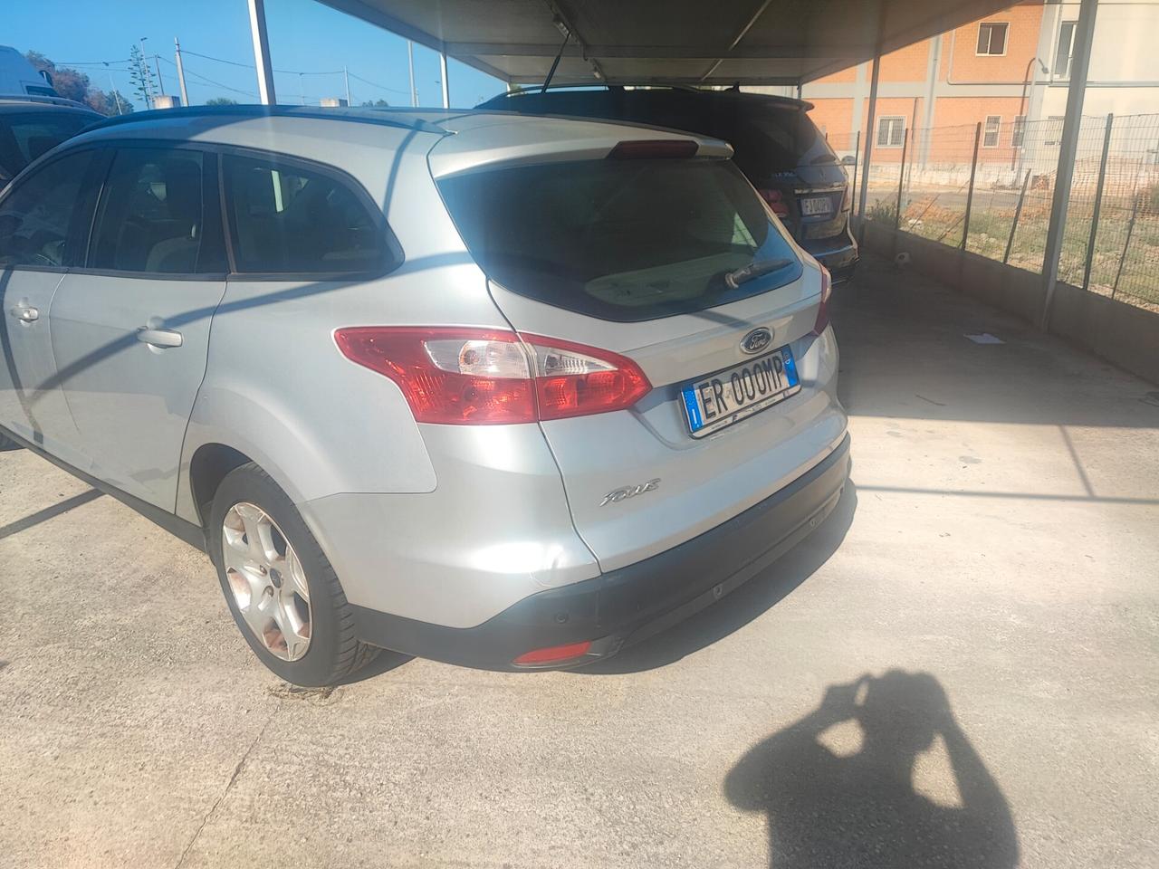 Ford Focus 1.6 TDCi 95 CV SW