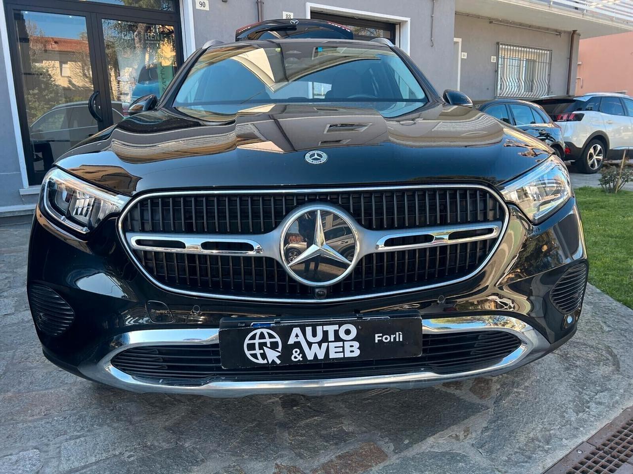 MB GLC 220 4MATIC MILD HYBRID ADVANCED