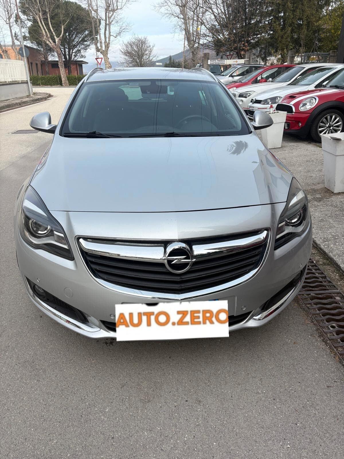 Opel Insignia 2.0