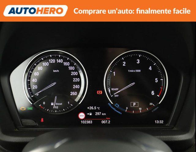 BMW X1 sDrive18d xLine