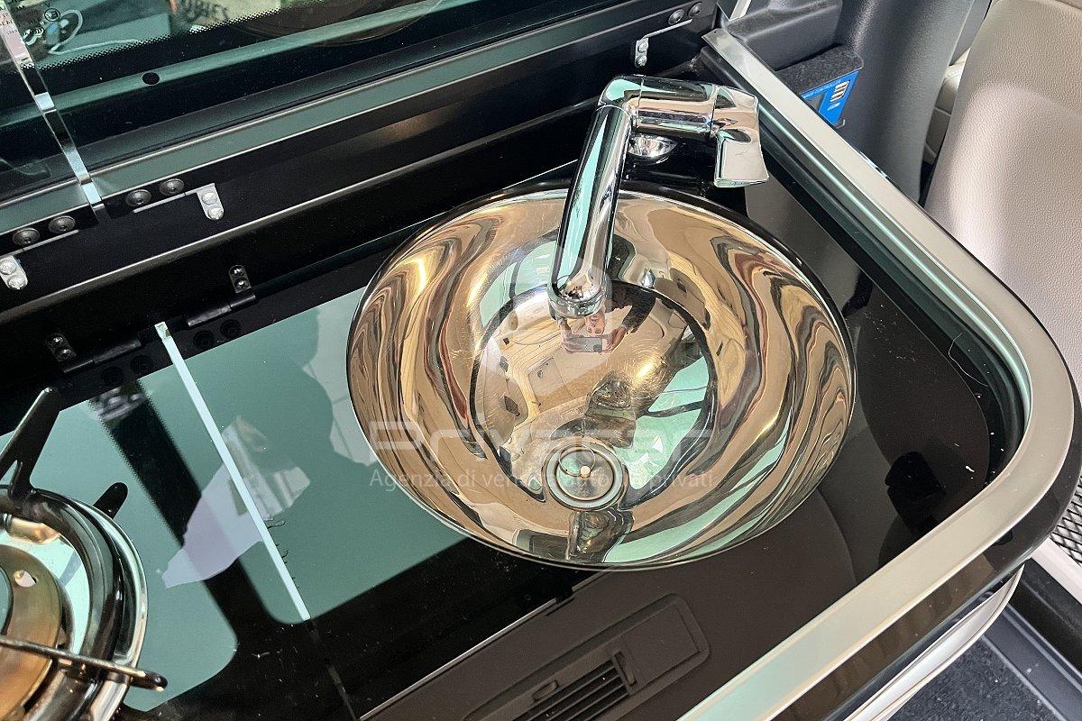 MERCEDES Marco Polo 200 d Automatic 4MATIC PC