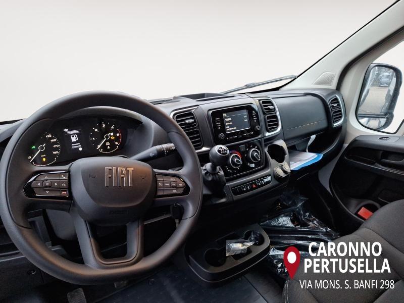 FIAT Ducato 35 L3H2 2.2 diesel 140cv +IVA
