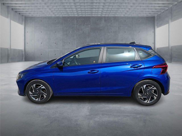 HYUNDAI i20 3ª serie 1.2 MPI MT ConnectLine