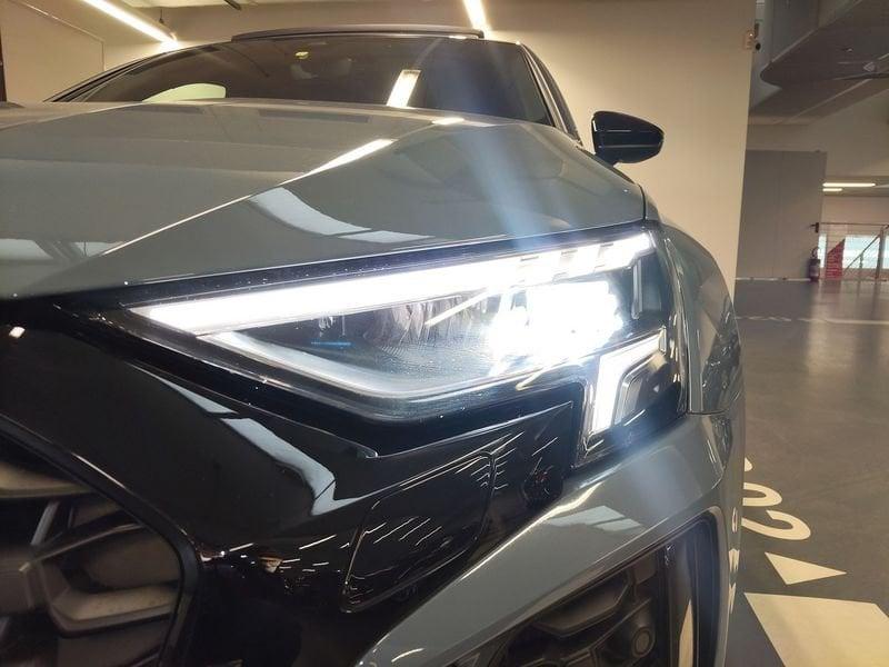 Audi RS 3 Sportback TFSI quattro S tronic