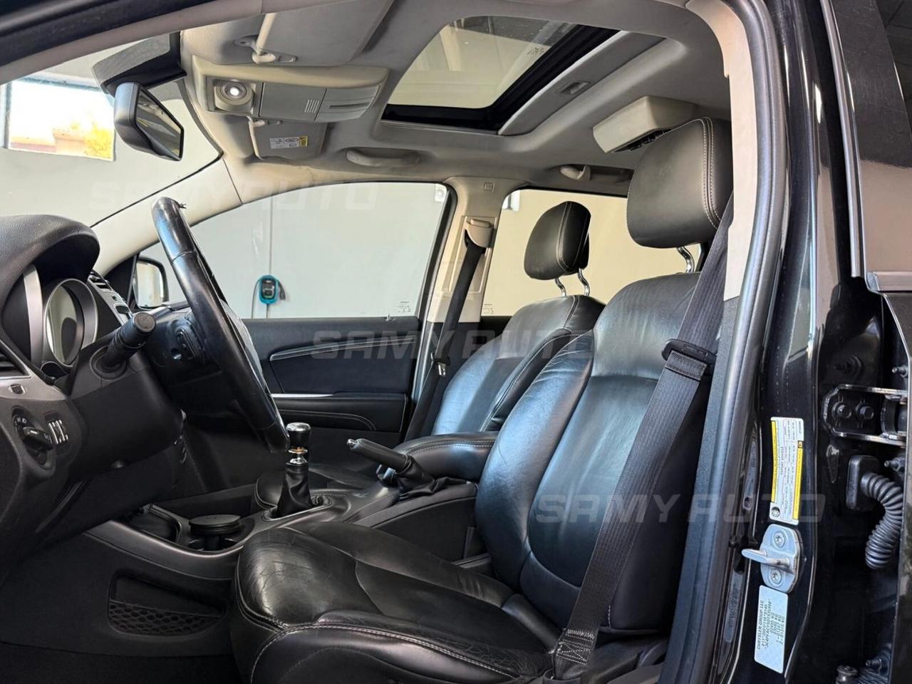 Fiat Freemont 2.0 Multijet 170 CV Urban