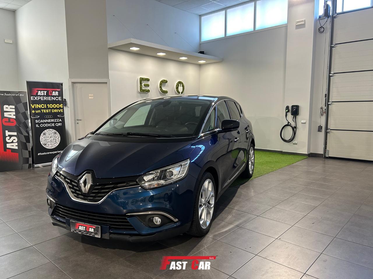 Renault Scenic 1.5 dci energy Sport Edition2 110cv edc