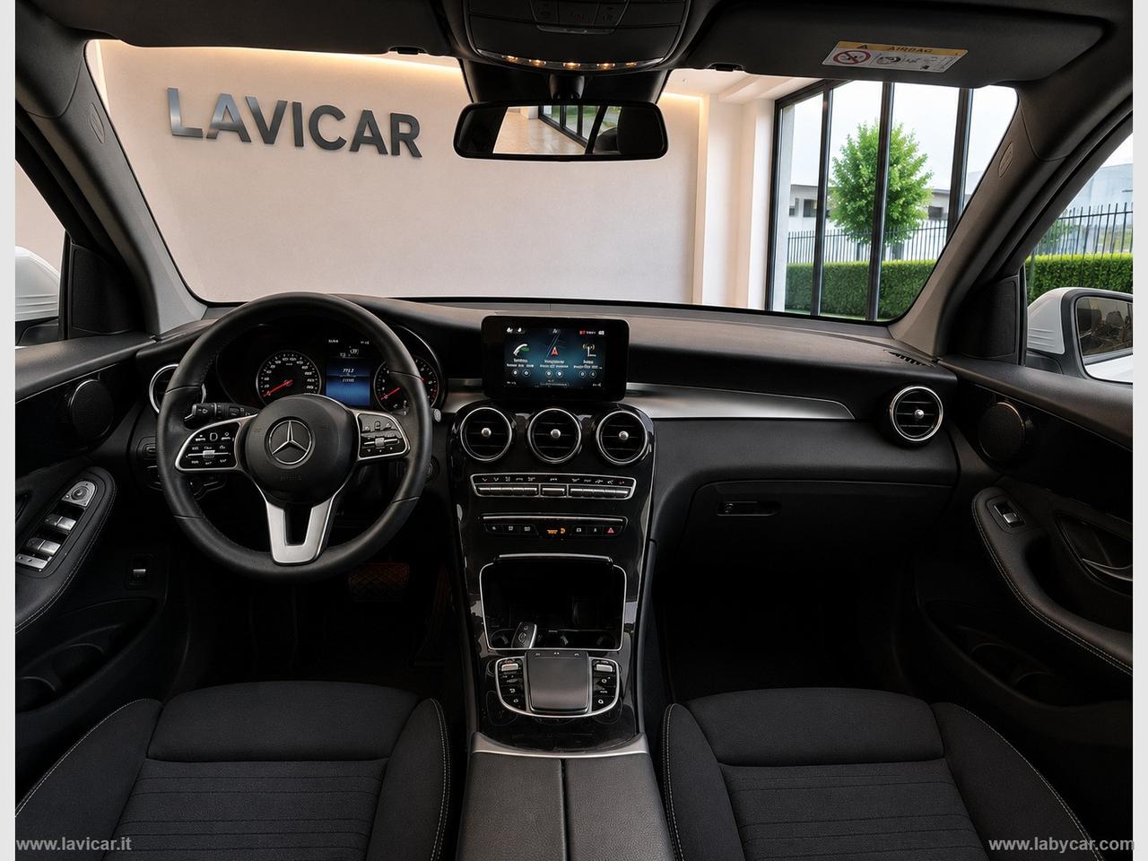 MERCEDES-BENZ GLC 200 d 4Matic Premium
