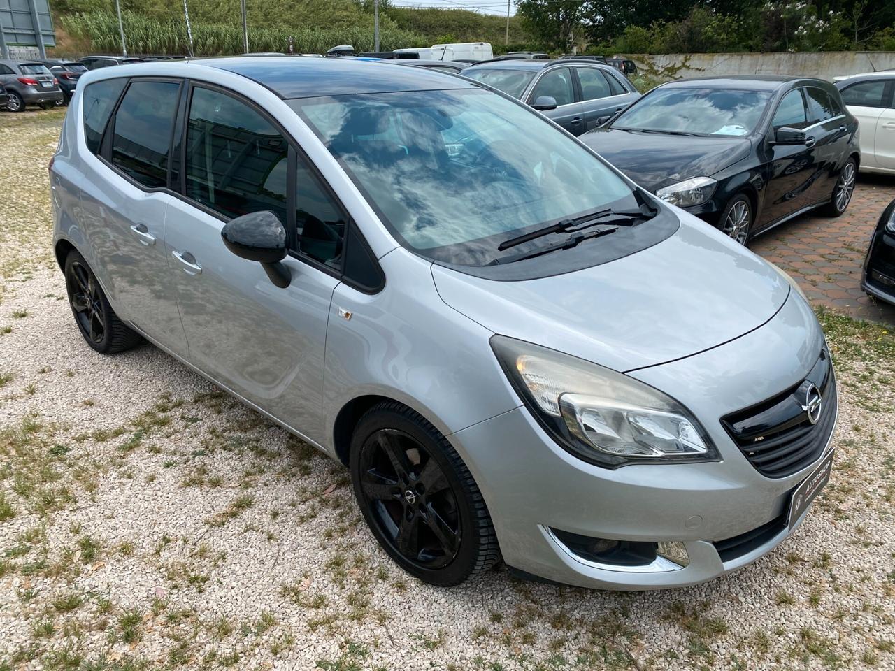 OPEL - Meriva - 1.4 T 120CV GPL Design Edition - FINANZIABILE - PERMUTE