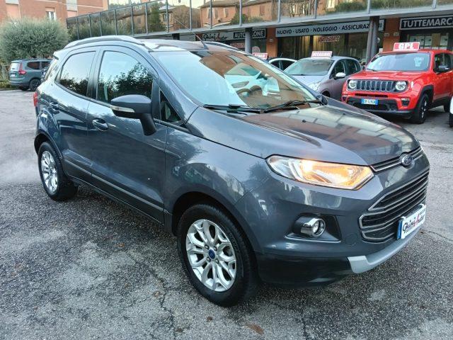 FORD EcoSport 1.5 TDCi 95 CV Titanium EURO6/B