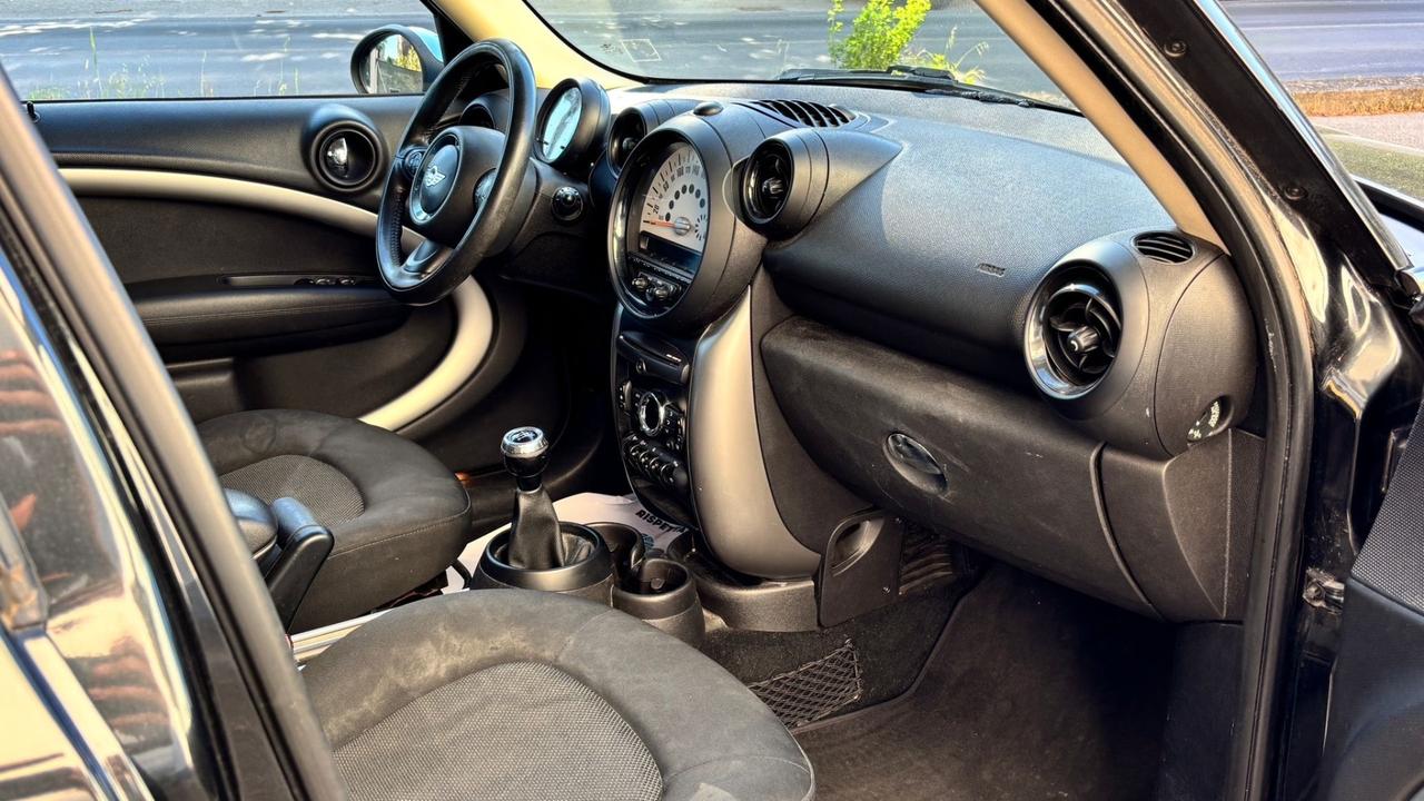 Mini Cooper Countryman 1.6 D