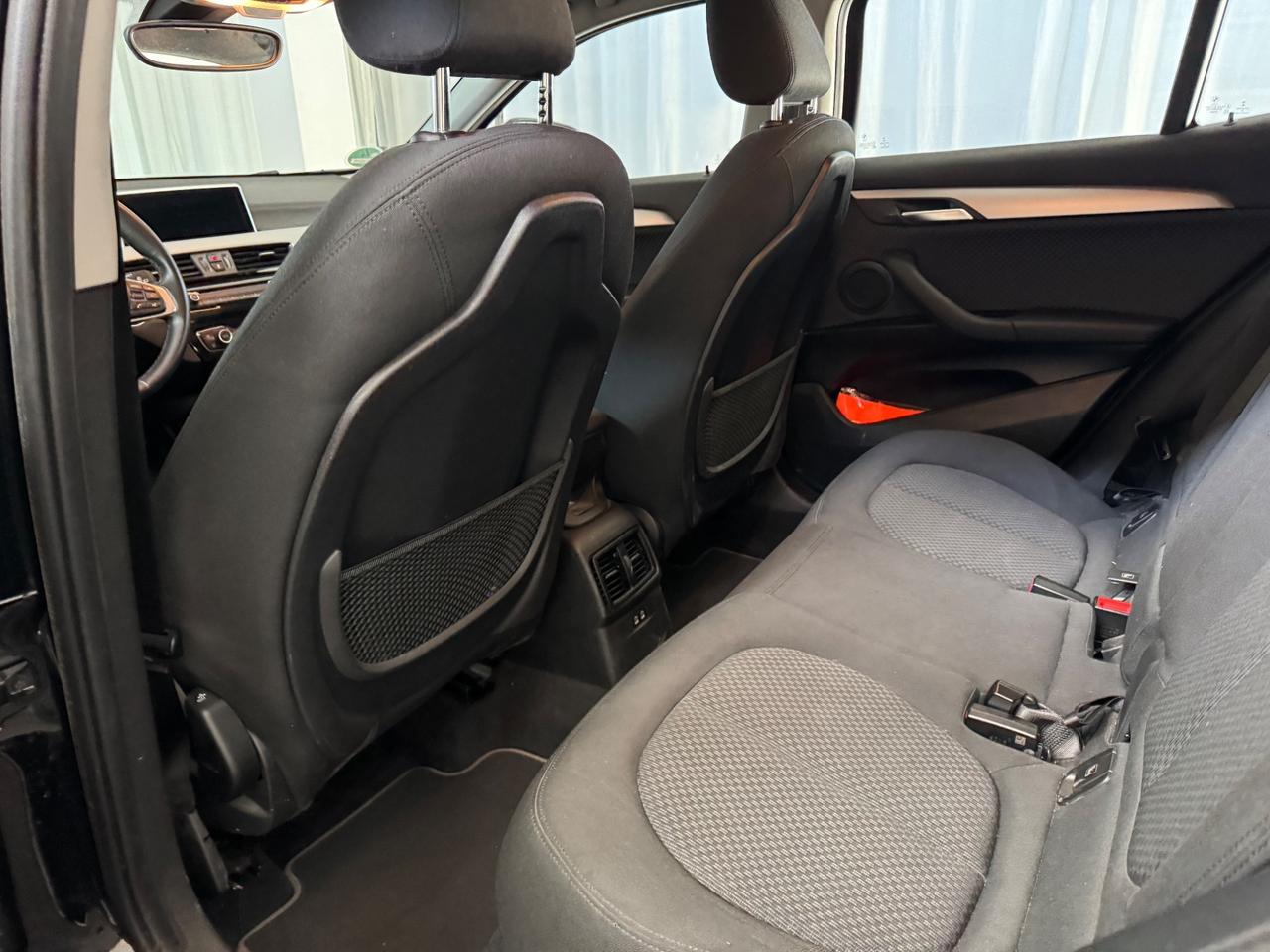 Bmw X2 xDrive20d Advantage