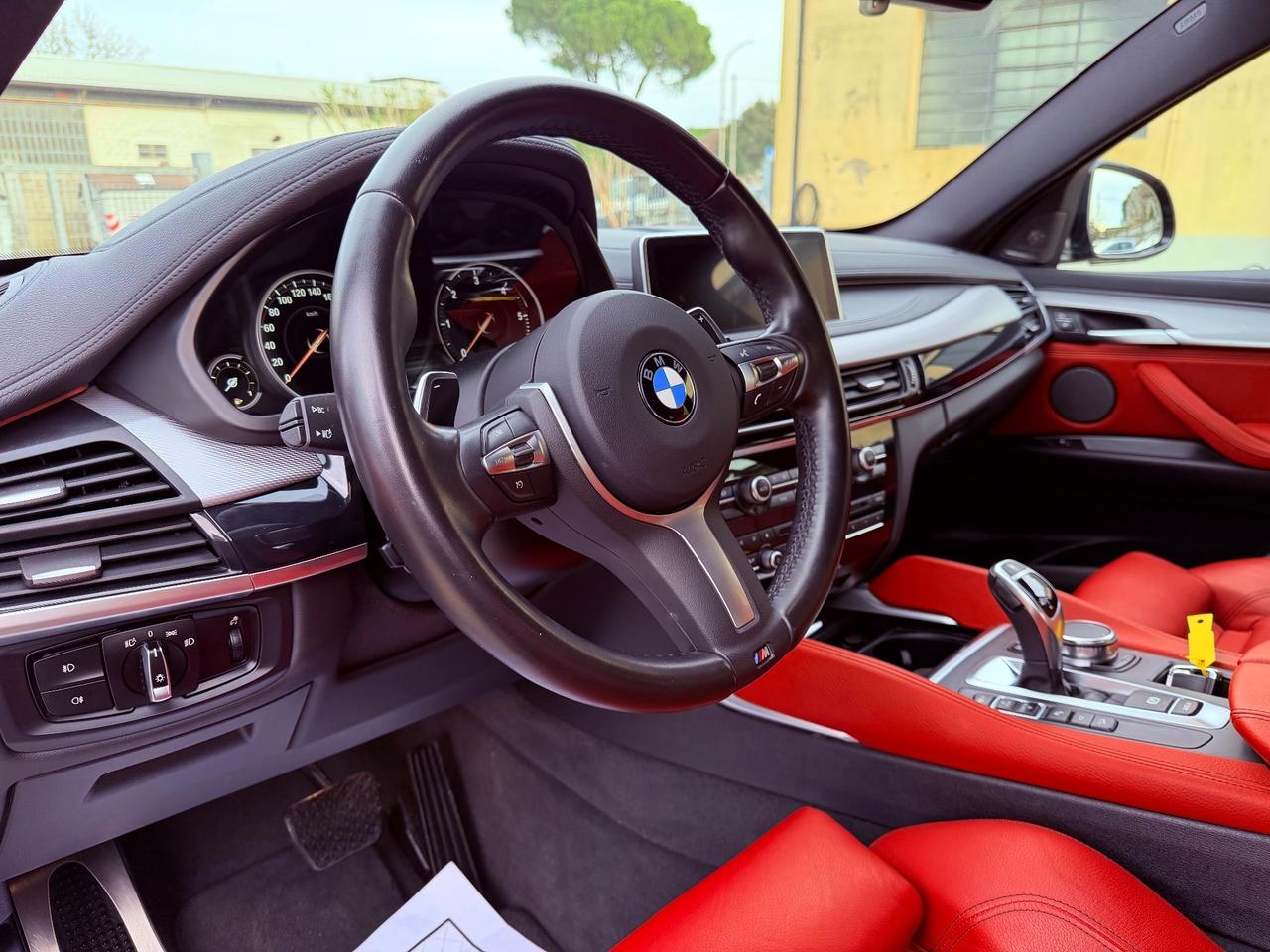 Bmw X6 xDrive40d Msport