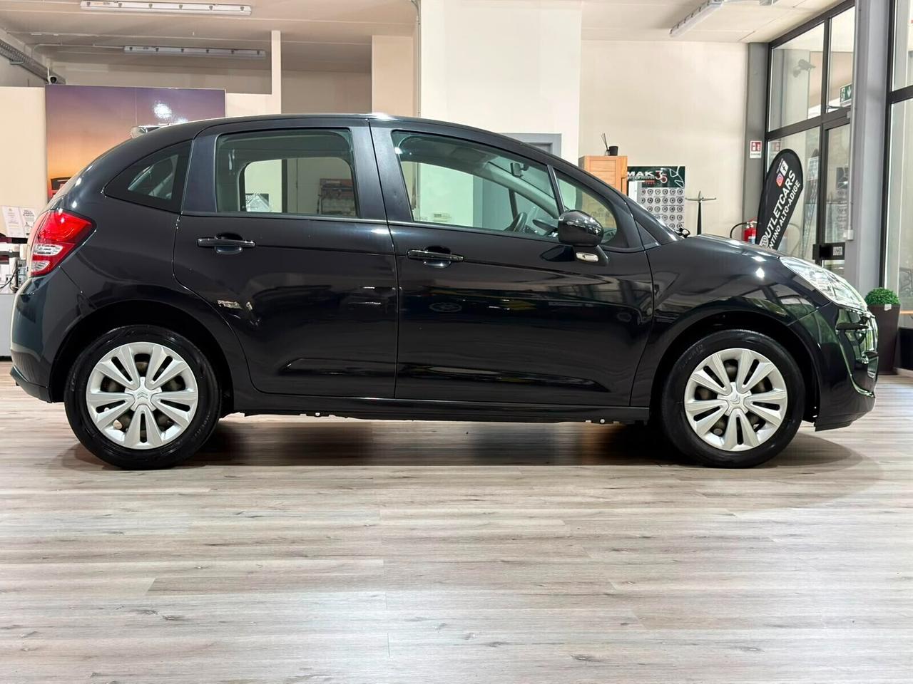 CITROEN C3 1.4 BENZINA 73cv NEOPATENTATI 99.000km