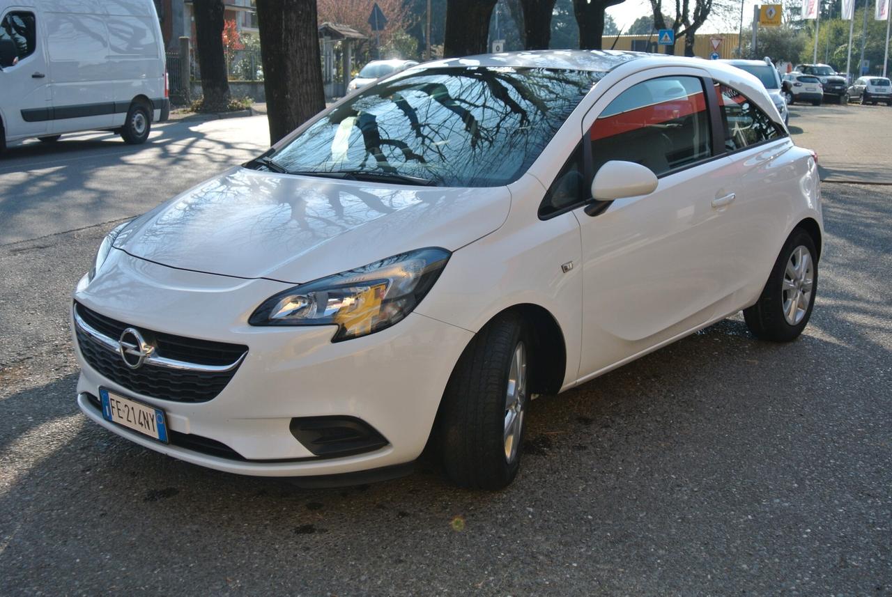 Opel Corsa 1.4 90CV GPL Tech Coupé n-Joy